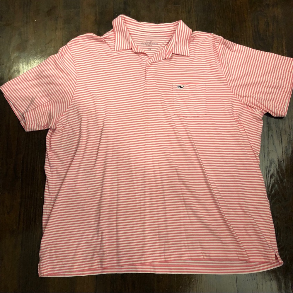 Vineyard Vines polo